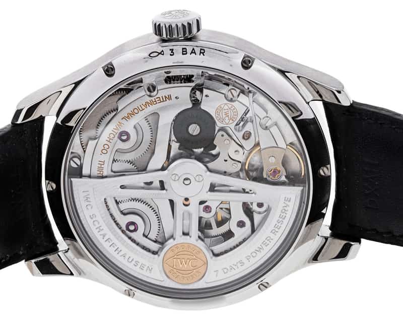 IWC Portugieser Annual Calendar IW503501